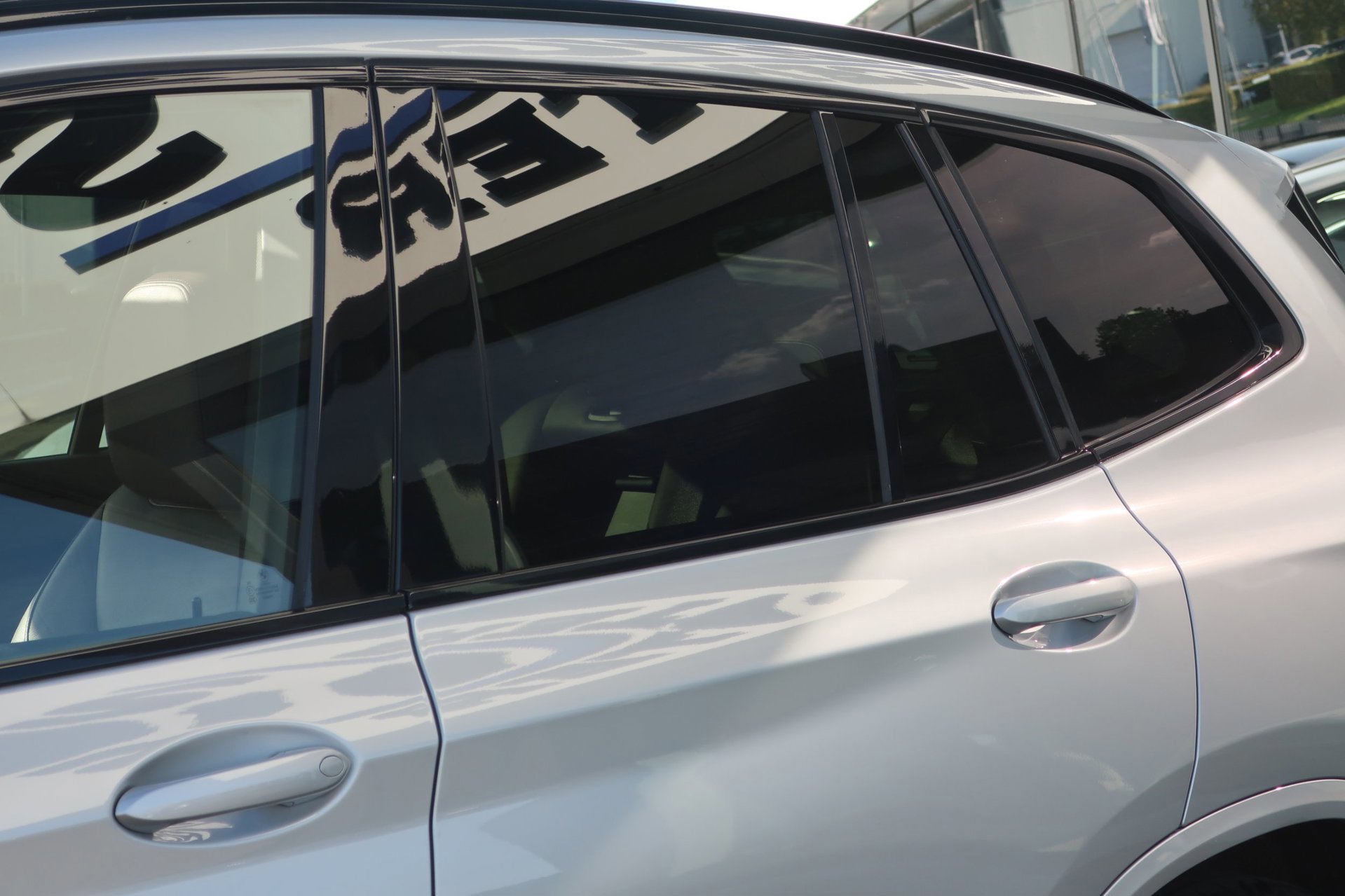 BMW X3 XDrive20i M-Sport High Exe. 2e (2019), foto 9