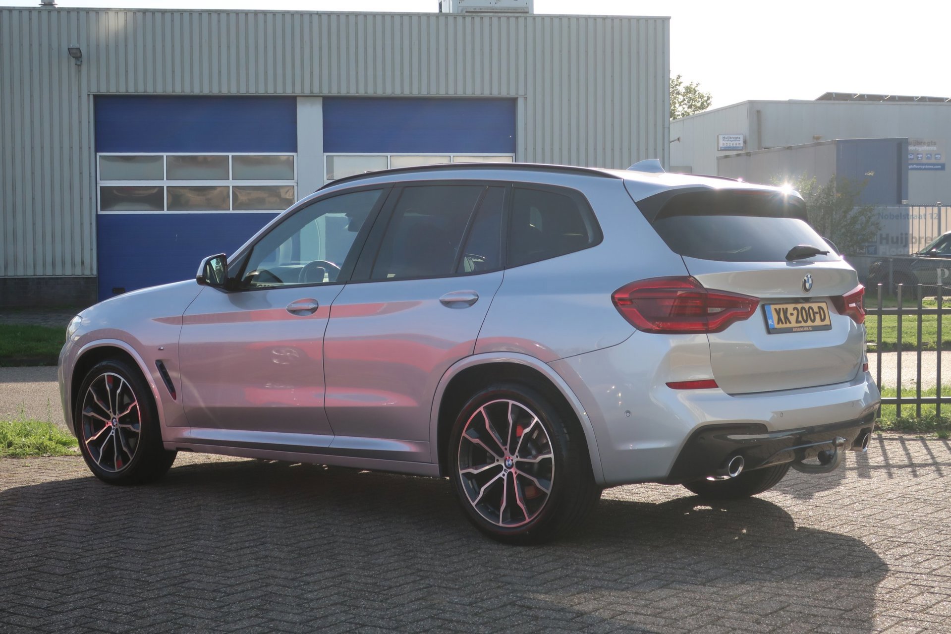 BMW X3 XDrive20i M-Sport High Exe. 2e (2019), foto 10