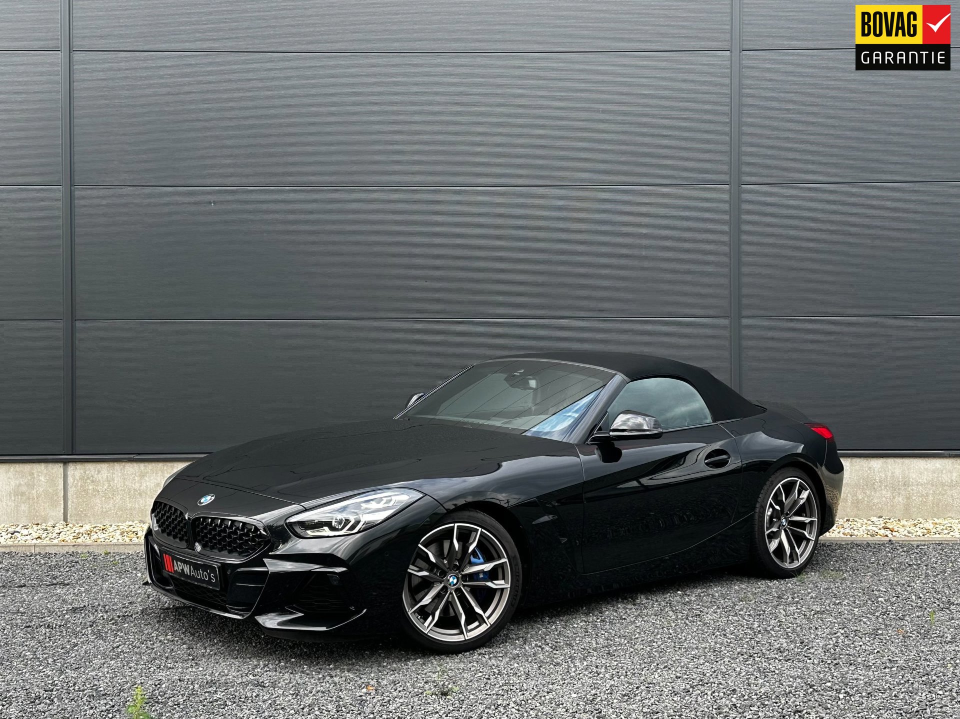 BMW Z4 Roadster M40i High Executive M-Sport (2021), foto 1