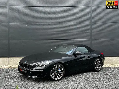 BMW Z4 Roadster M40i High Executive M-Sport (2021)