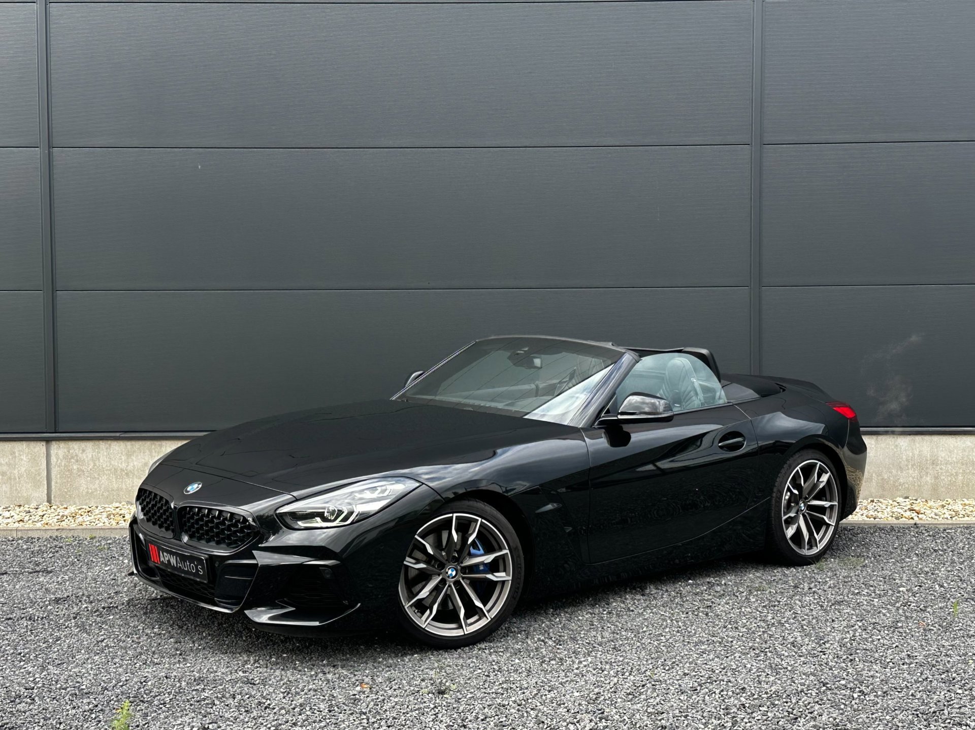 BMW Z4 Roadster M40i High Executive M-Sport (2021), foto 2