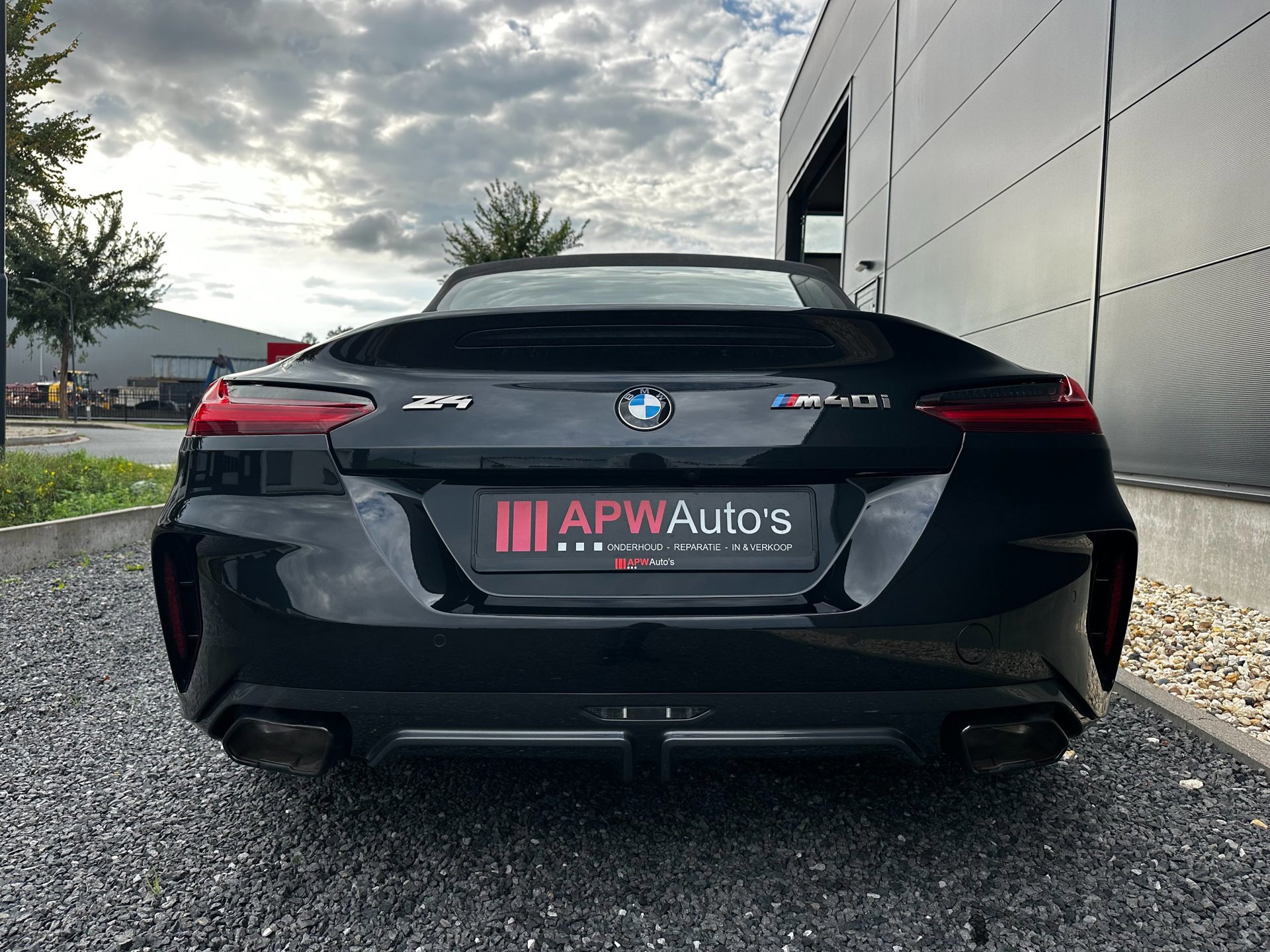 BMW Z4 Roadster M40i High Executive M-Sport (2021), foto 11
