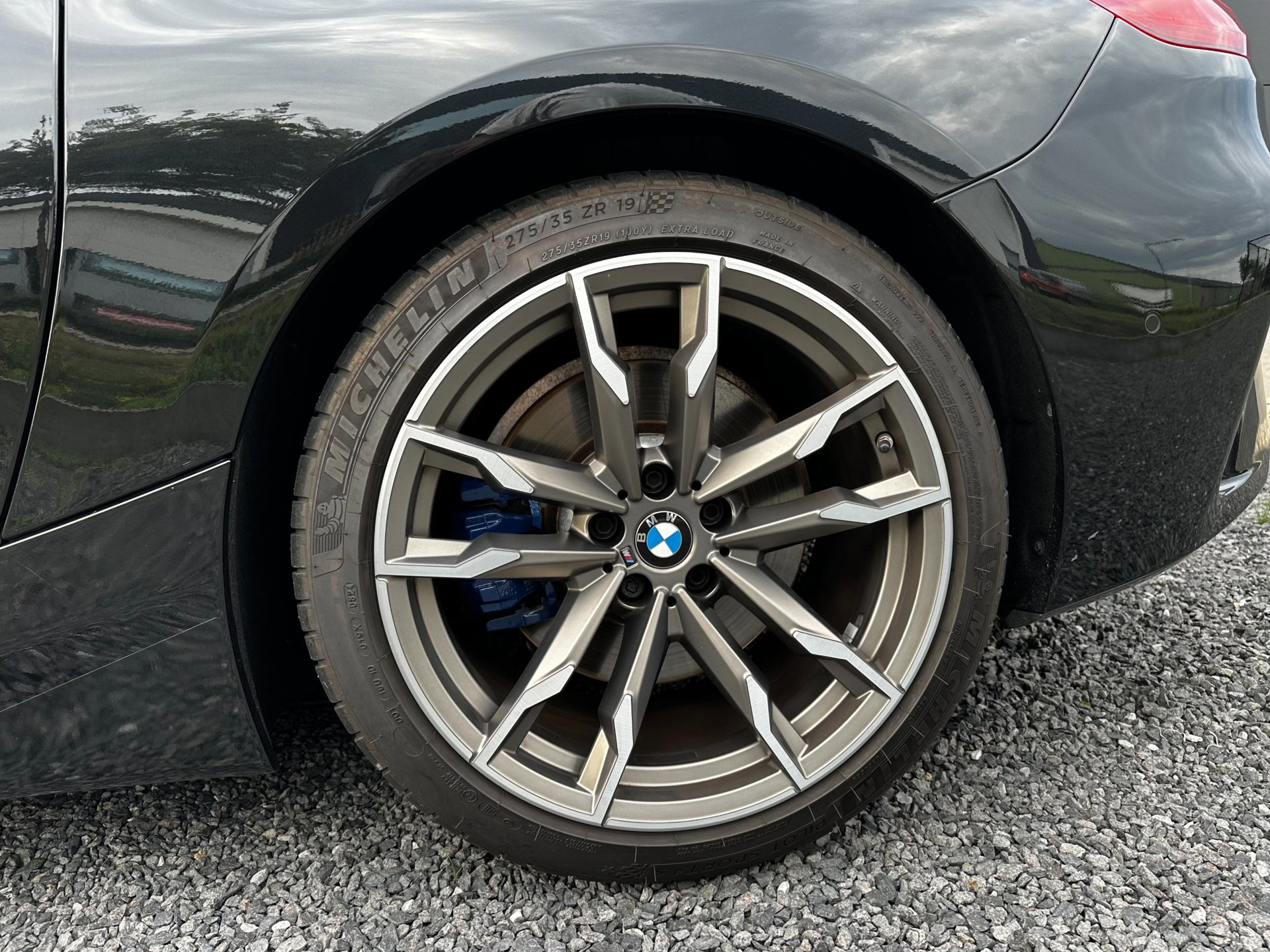 BMW Z4 Roadster M40i High Executive M-Sport (2021), foto 14
