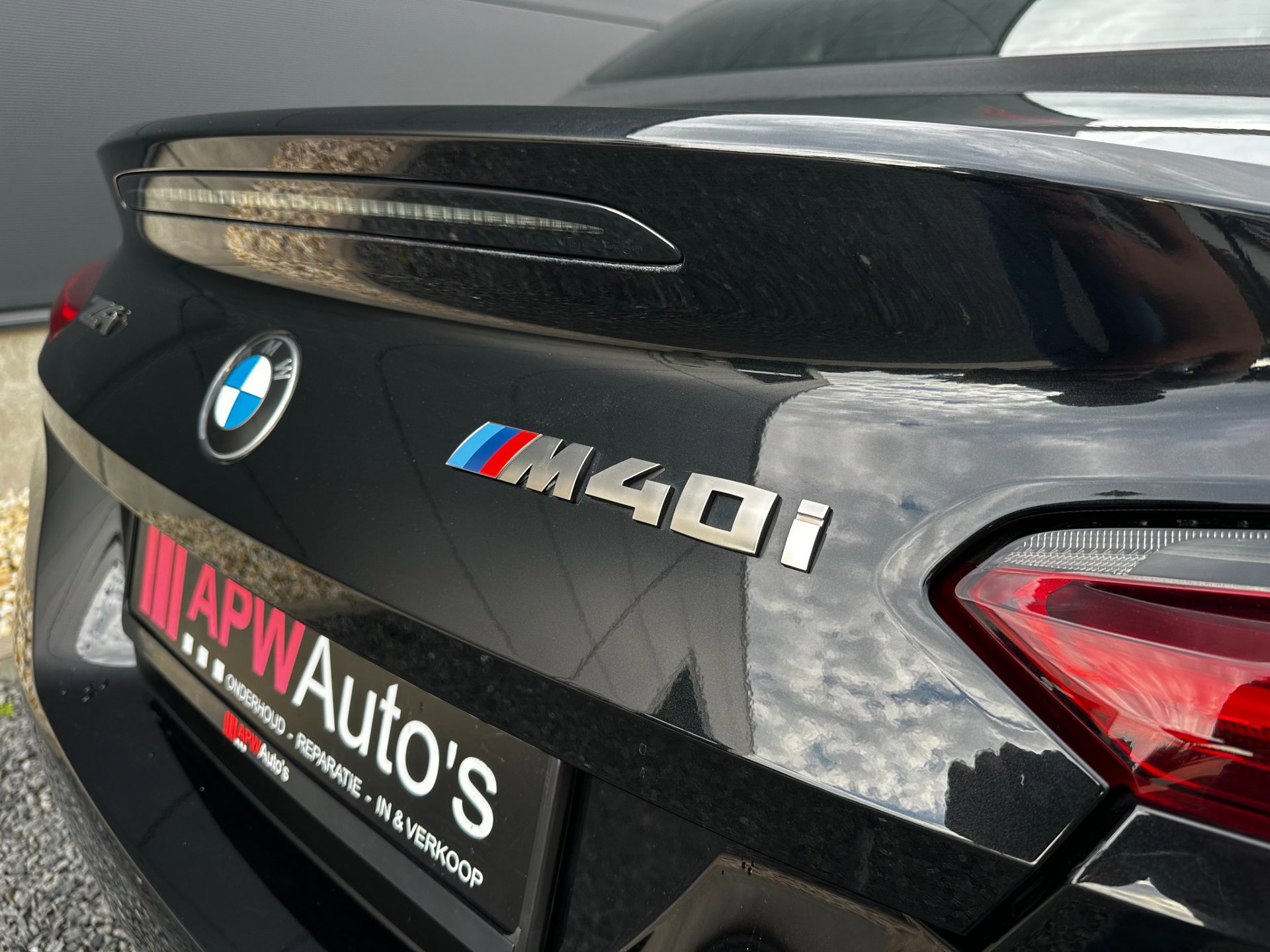 BMW Z4 Roadster M40i High Executive M-Sport (2021), foto 16