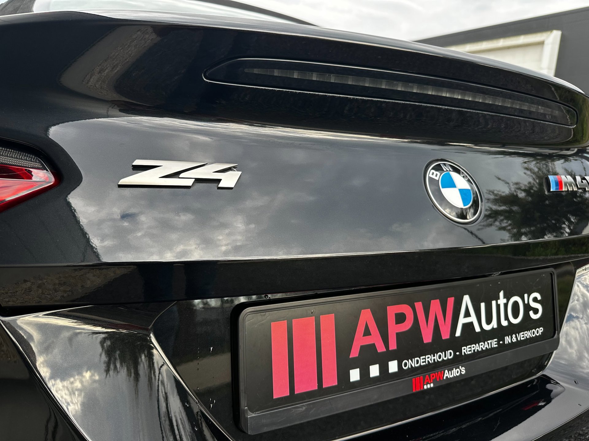 BMW Z4 Roadster M40i High Executive M-Sport (2021), foto 17