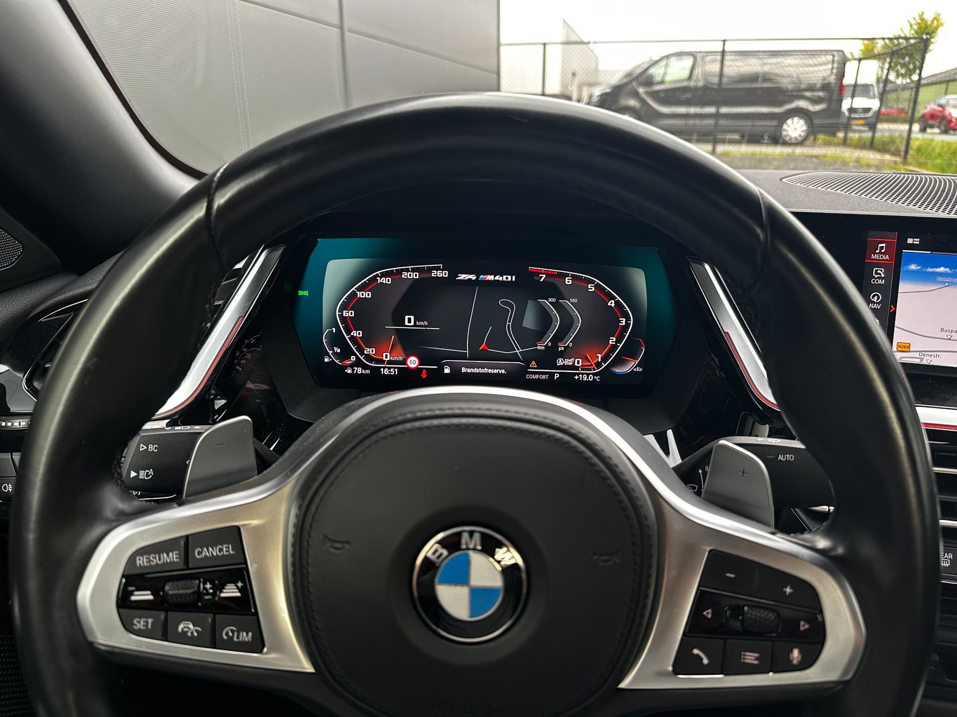 BMW Z4 Roadster M40i High Executive M-Sport (2021), foto 19