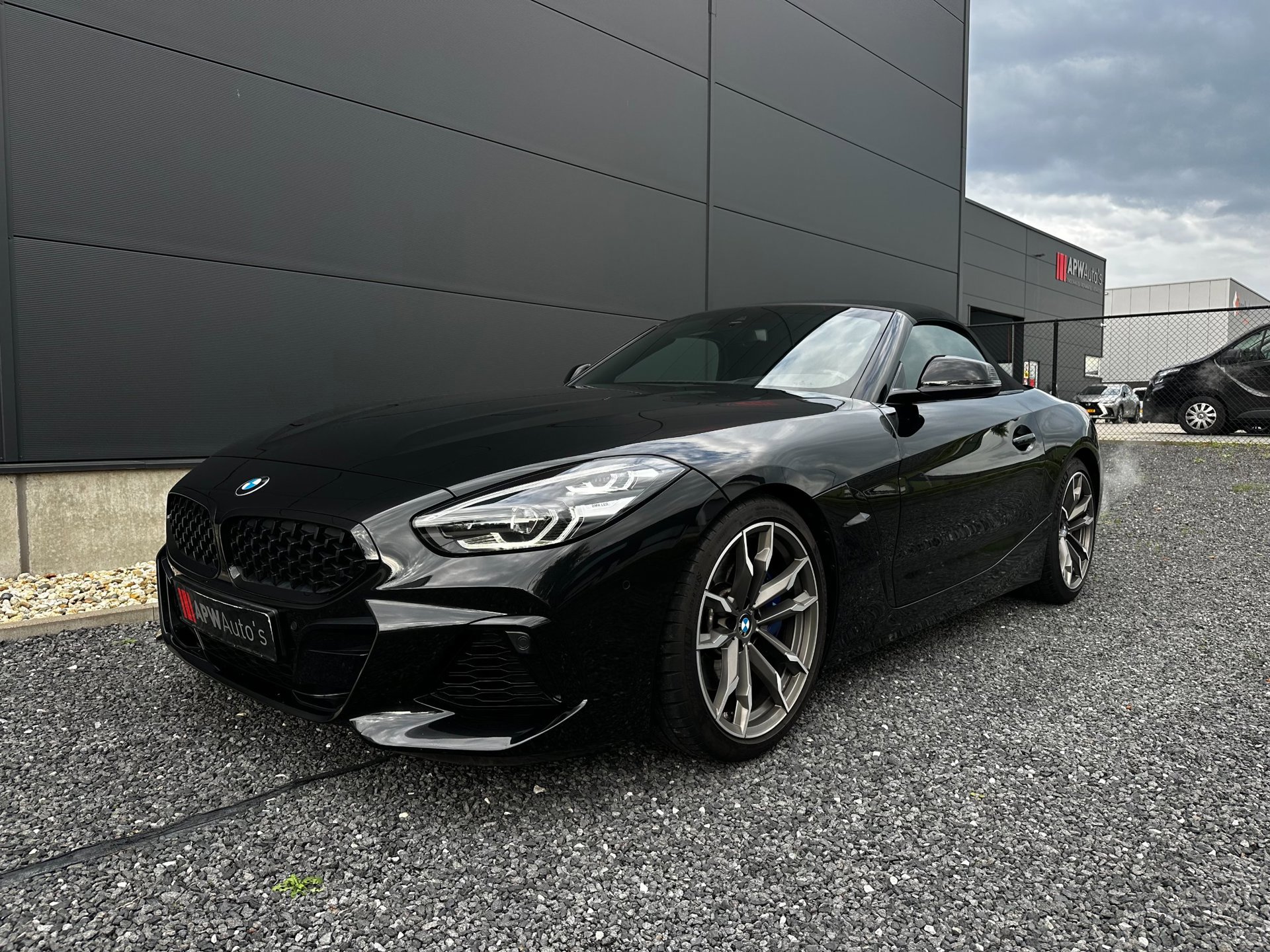 BMW Z4 Roadster M40i High Executive M-Sport (2021), foto 3