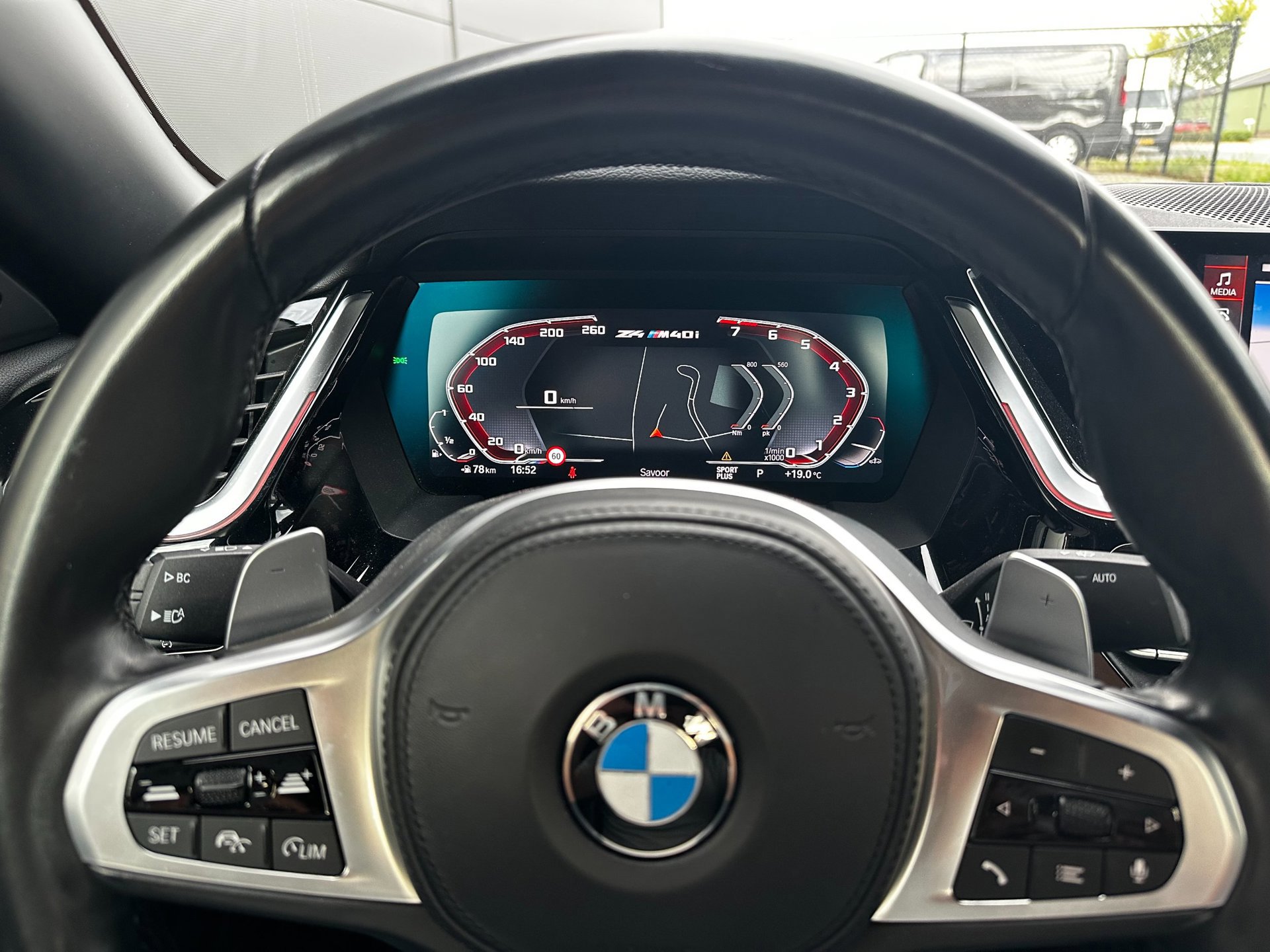 BMW Z4 Roadster M40i High Executive M-Sport (2021), foto 22