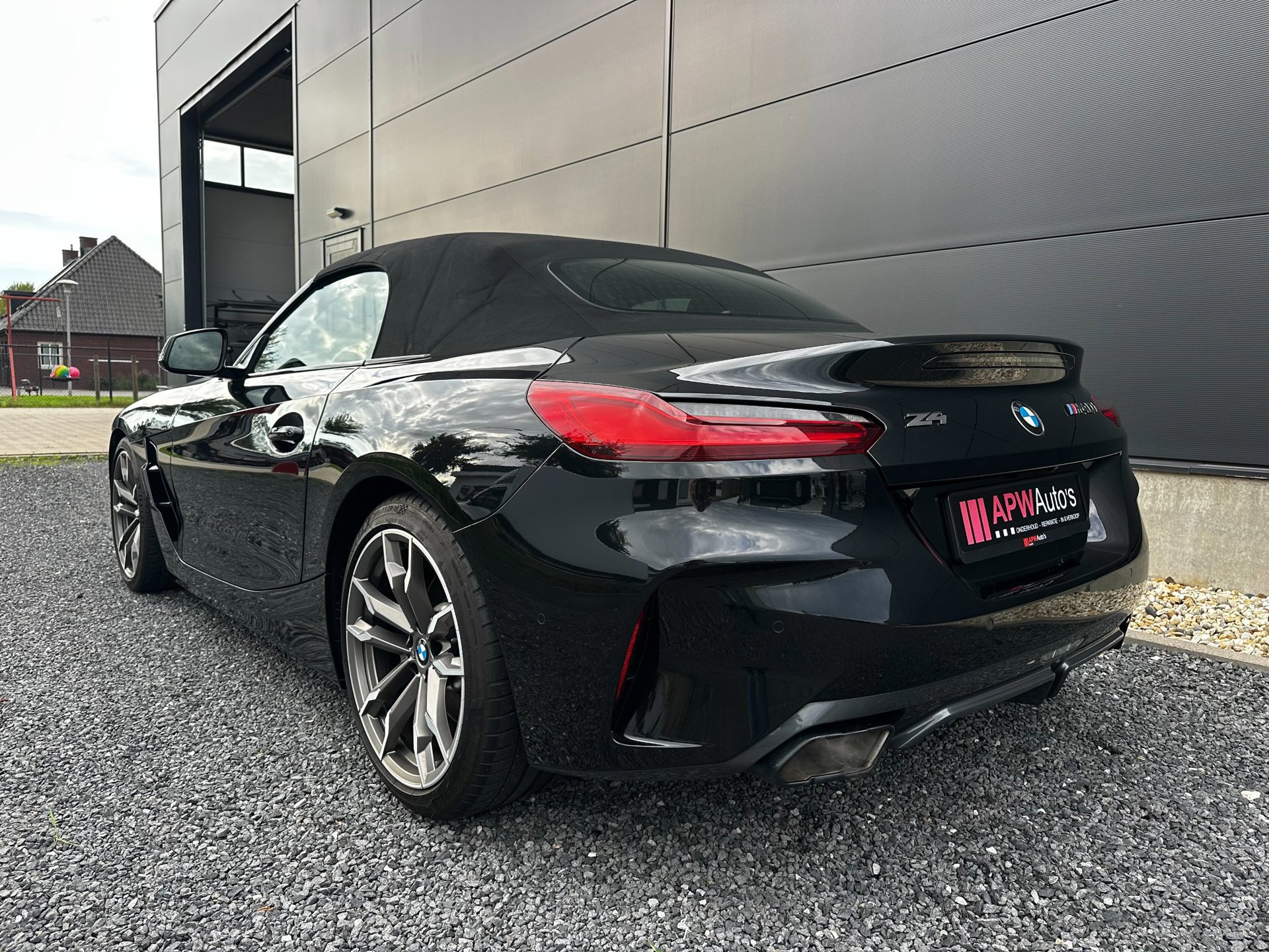 BMW Z4 Roadster M40i High Executive M-Sport (2021), foto 5