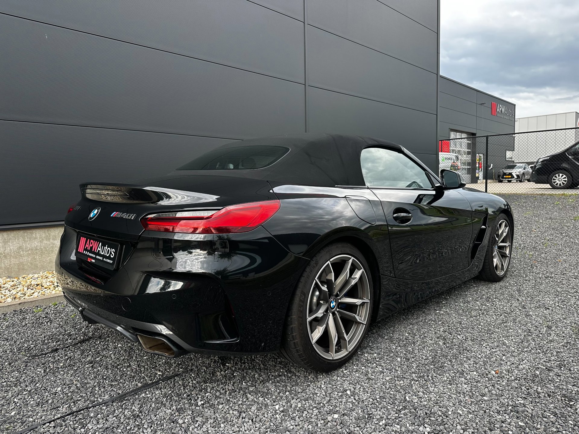 BMW Z4 Roadster M40i High Executive M-Sport (2021), foto 7