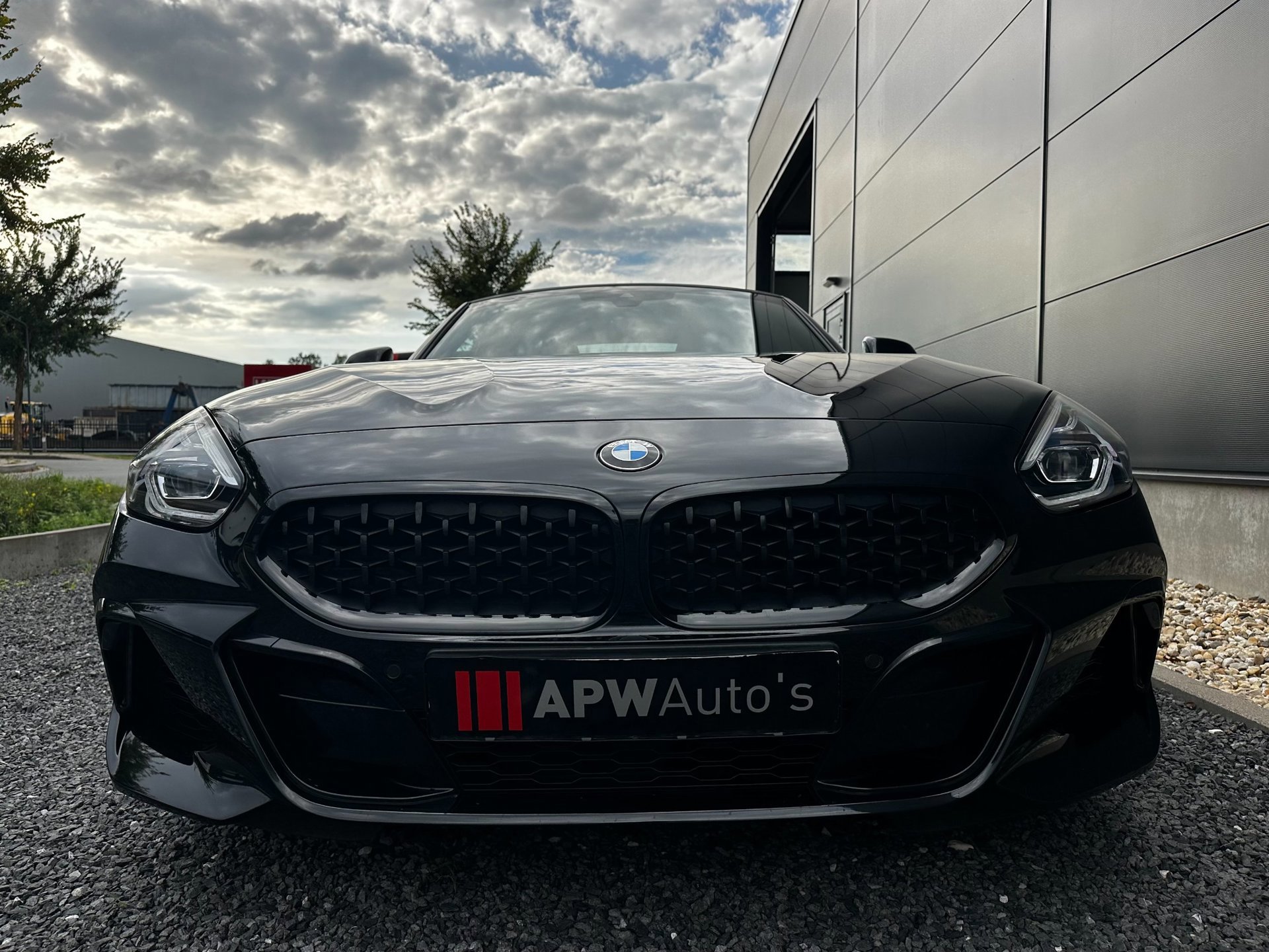 BMW Z4 Roadster M40i High Executive M-Sport (2021), foto 10