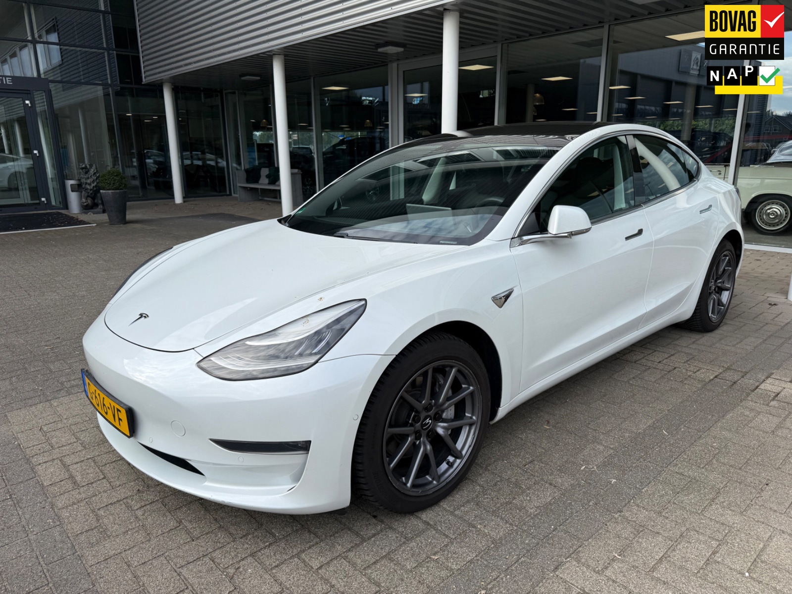 Tesla Model 3 Long Range AWD 75 kWh SOH 100% (2019), foto 1