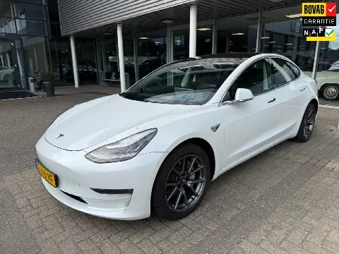 Tesla Model 3 Long Range AWD 75 kWh SOH 100% (2019)
