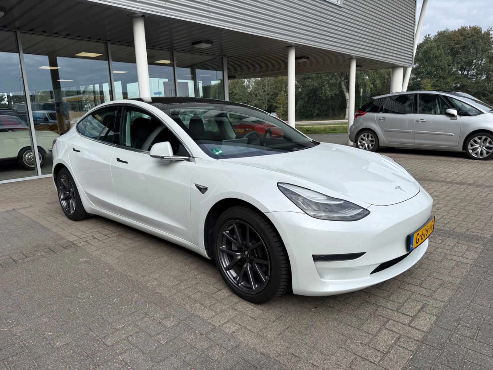 Tesla Model 3 Long Range AWD 75 kWh SOH 100% (2019), foto 2