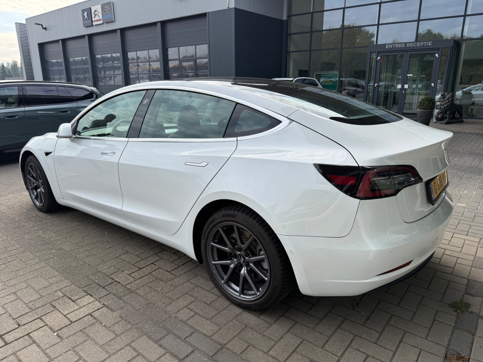 Tesla Model 3 Long Range AWD 75 kWh SOH 100% (2019), foto 8