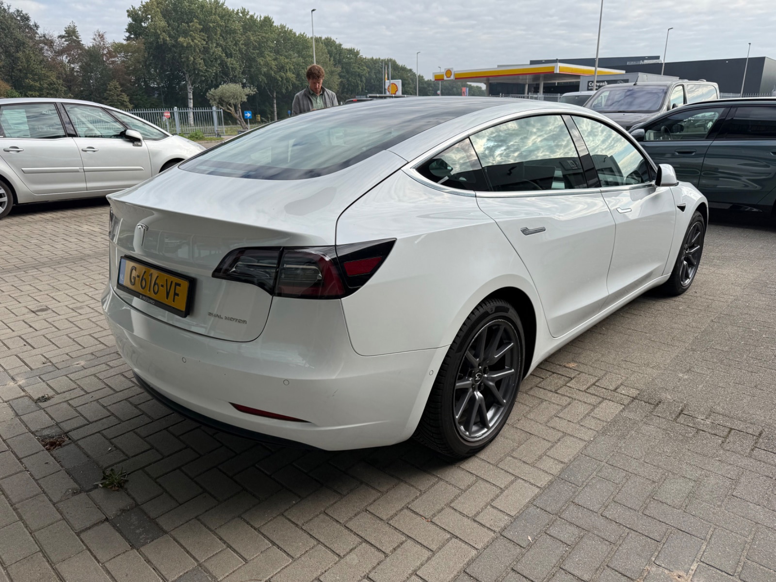 Tesla Model 3 Long Range AWD 75 kWh SOH 100% (2019), foto 9
