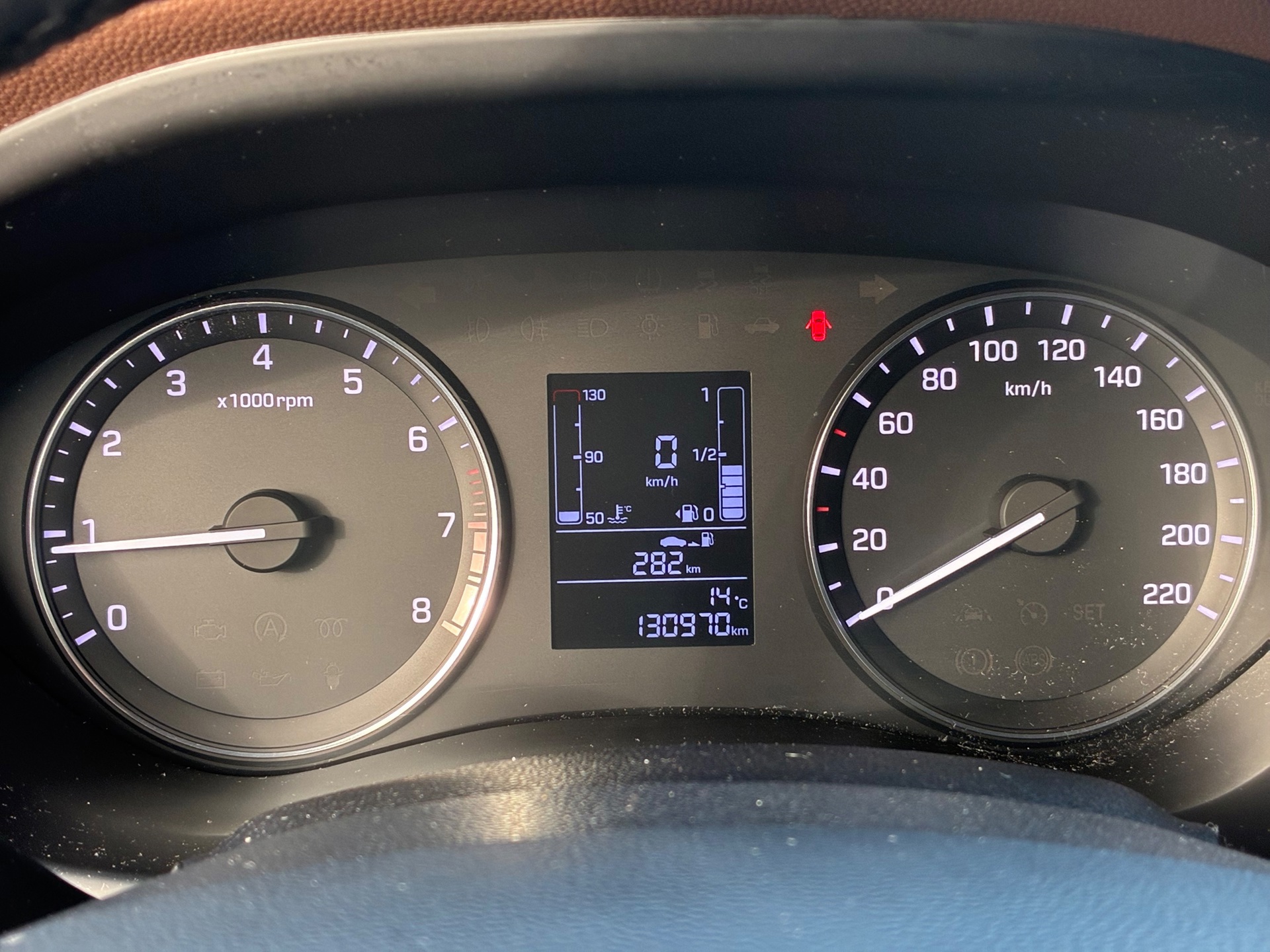 Hyundai i20 1.2 HP i-Motion Comfort (2016), foto 16