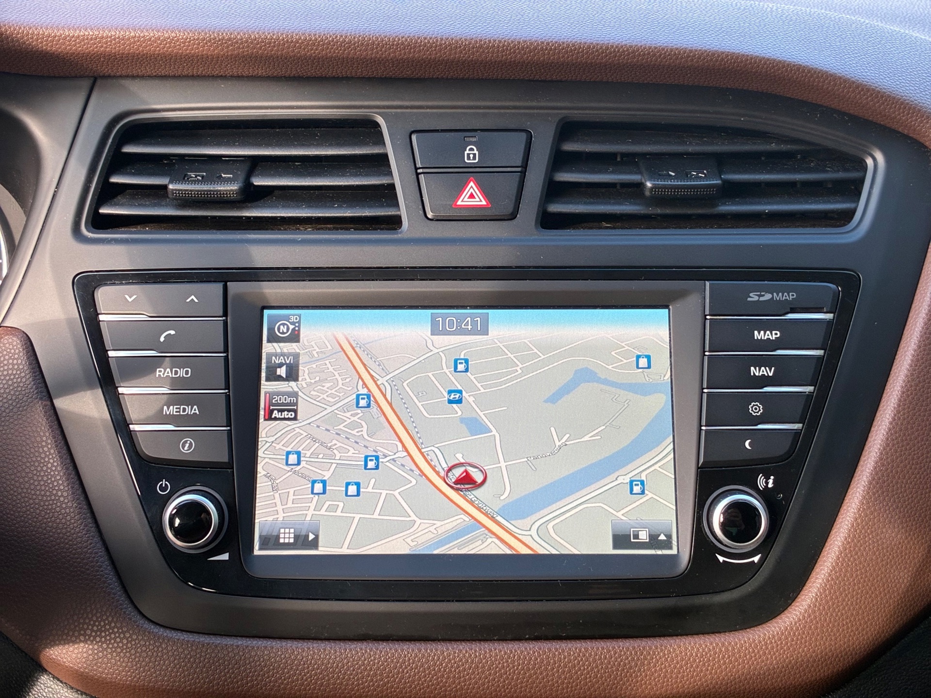 Hyundai i20 1.2 HP i-Motion Comfort (2016), foto 17