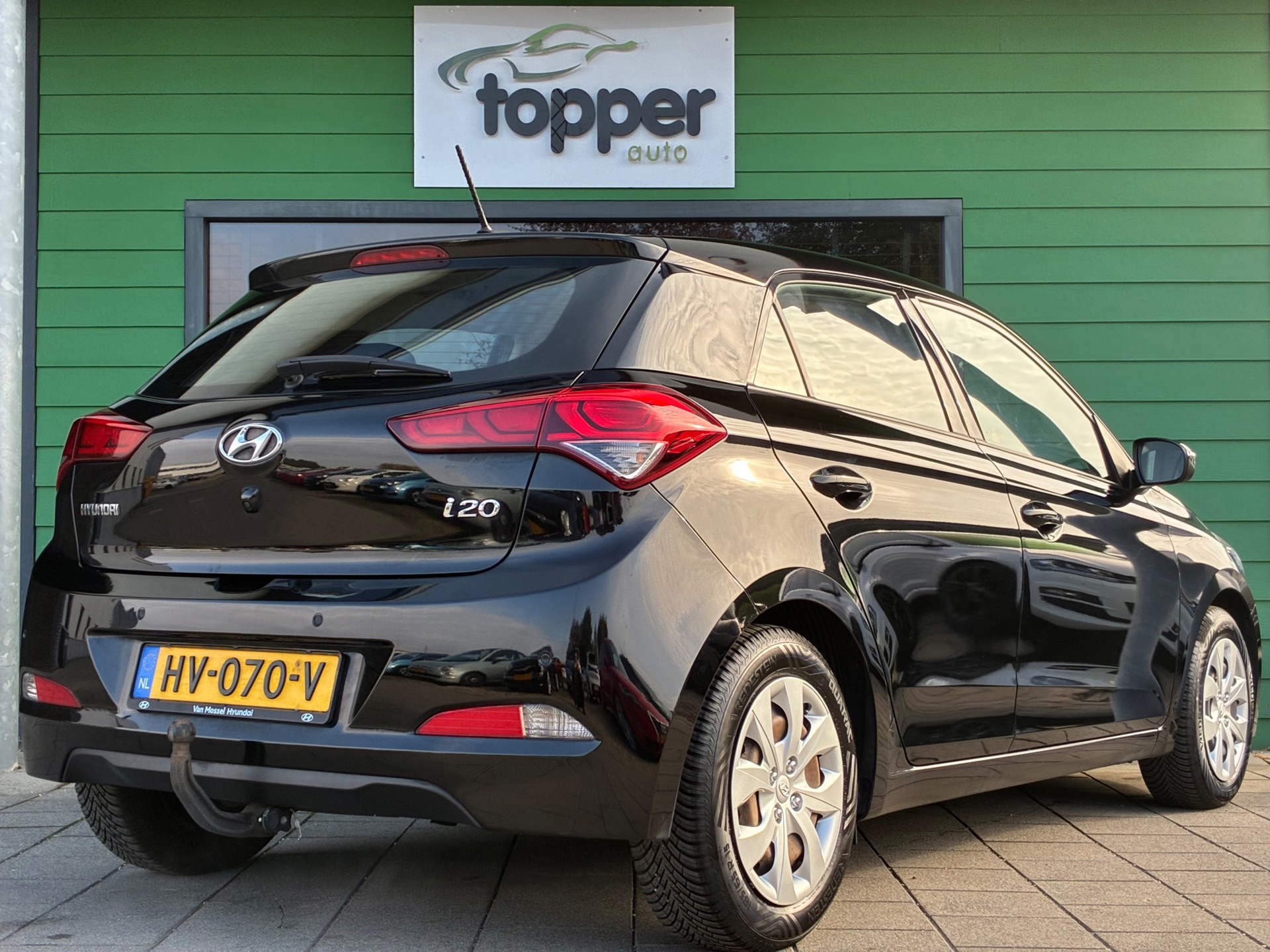 Hyundai i20 1.2 HP i-Motion Comfort (2016), foto 3
