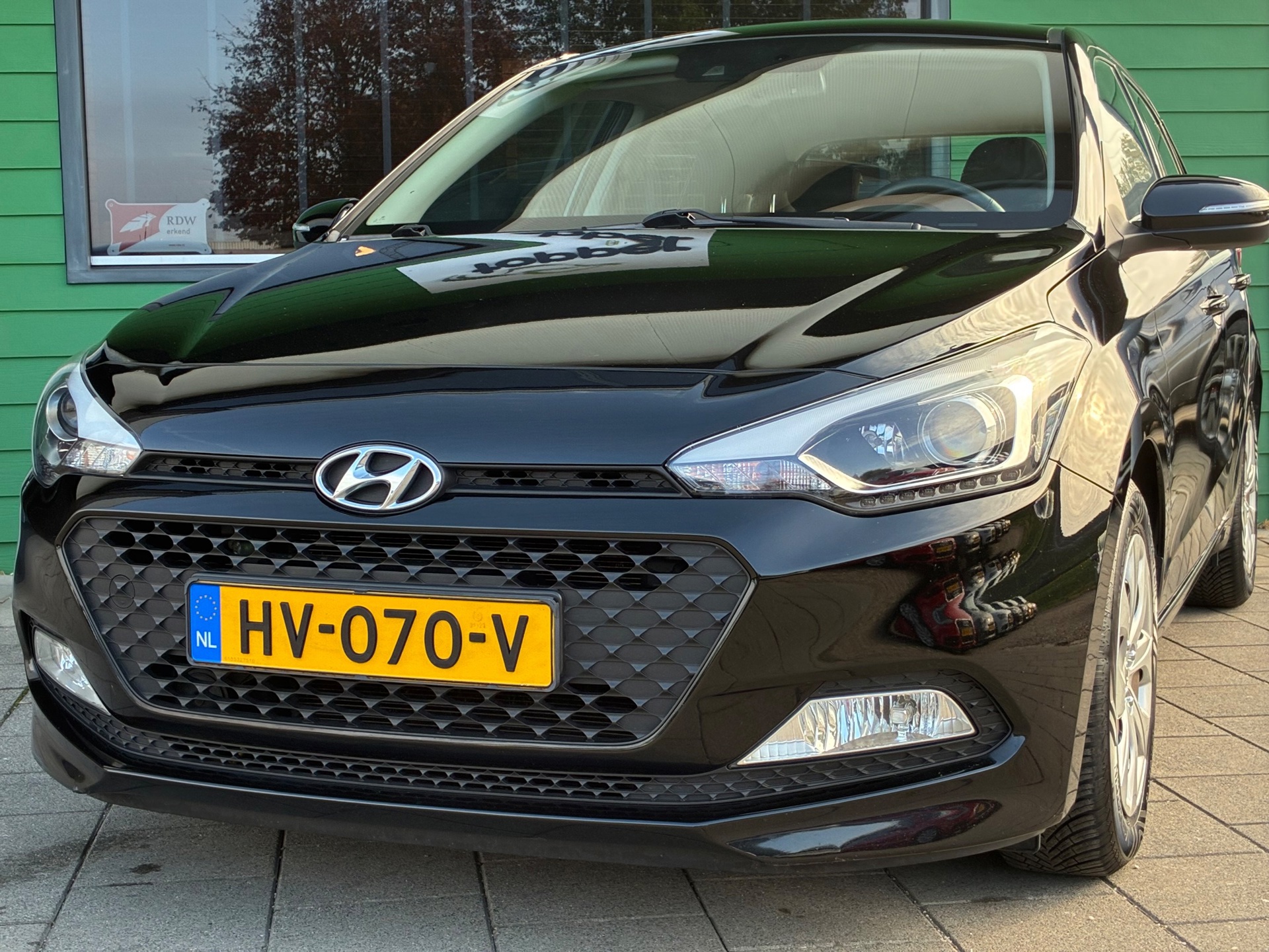Hyundai i20 1.2 HP i-Motion Comfort (2016), foto 4