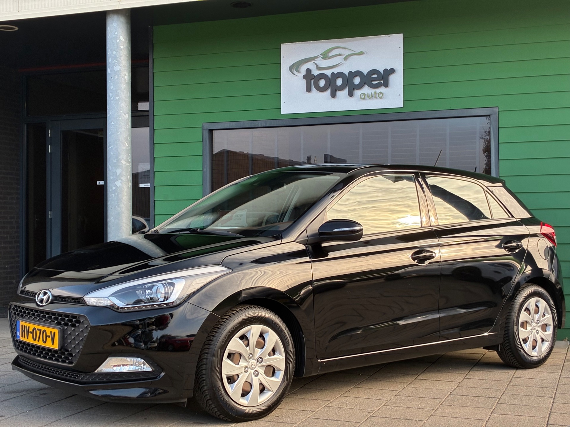 Hyundai i20 1.2 HP i-Motion Comfort (2016), foto 5