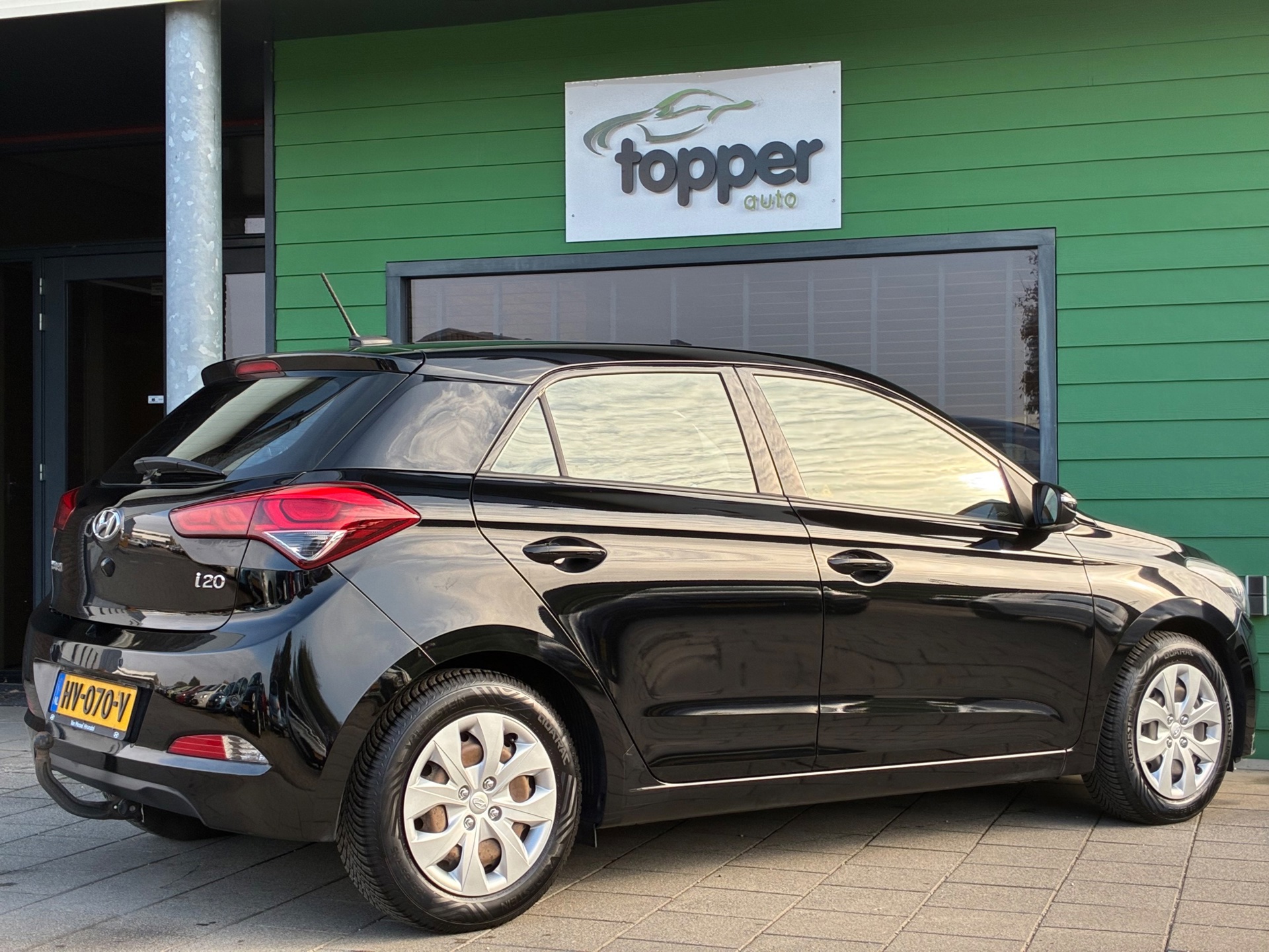 Hyundai i20 1.2 HP i-Motion Comfort (2016), foto 9