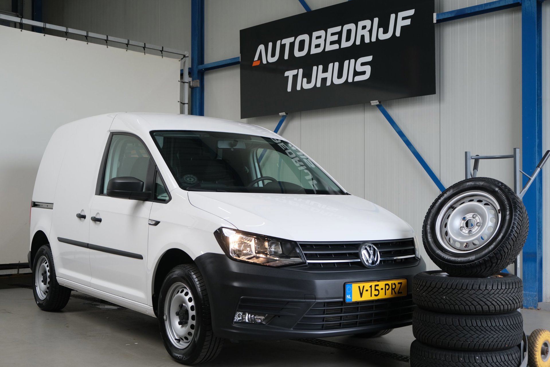 Volkswagen Caddy 1.0 TSI L1H1 BMT (2020), foto 1