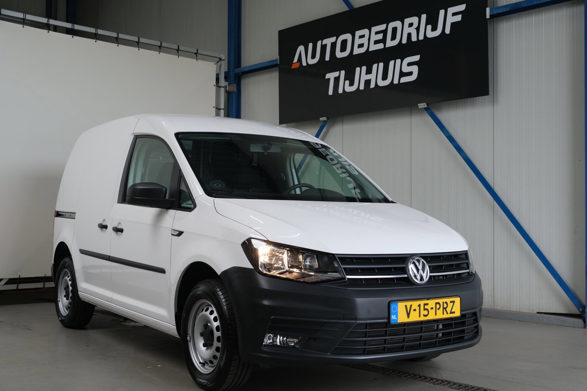 Volkswagen Caddy 1.0 TSI L1H1 BMT (2020), foto 2