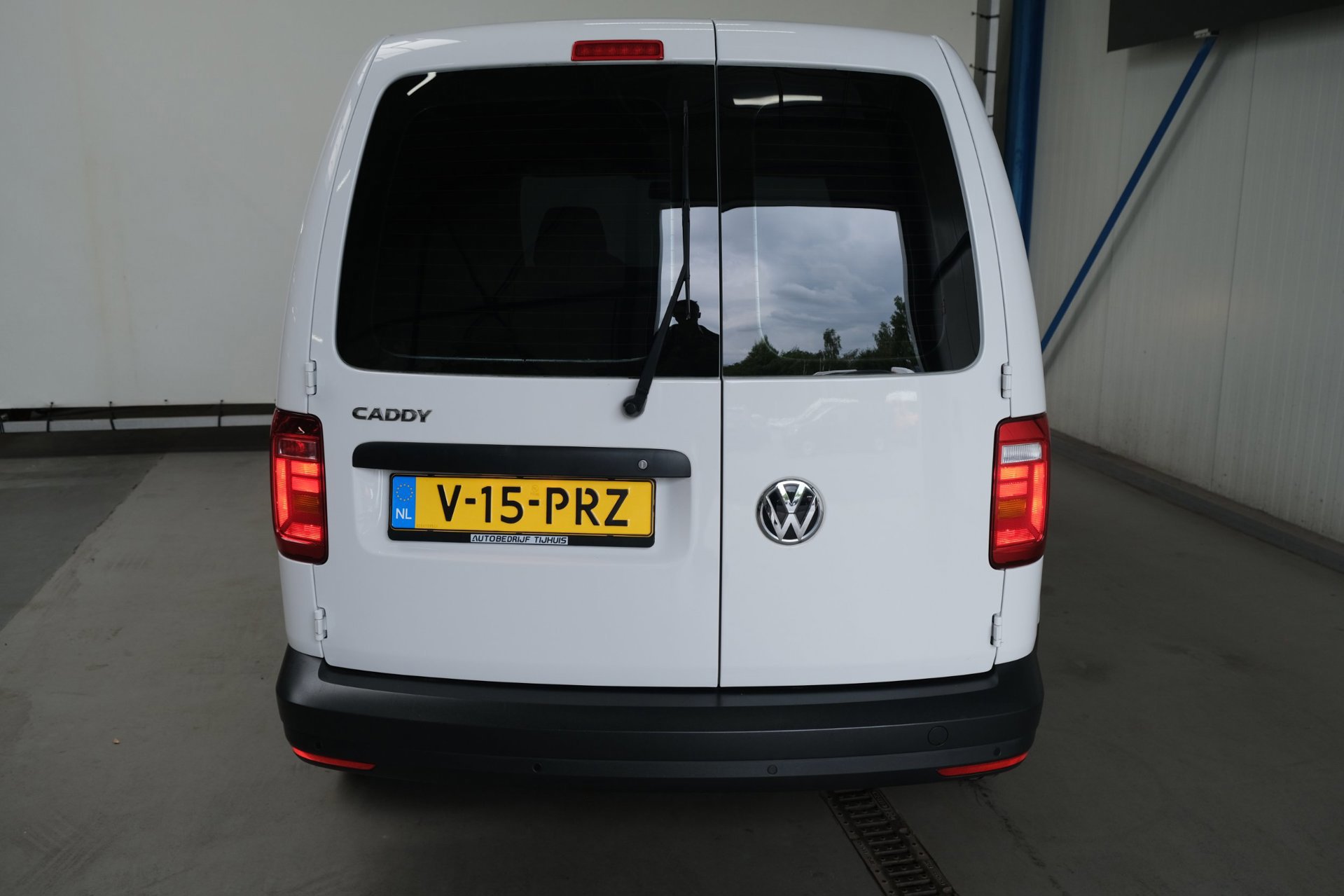Volkswagen Caddy 1.0 TSI L1H1 BMT (2020), foto 11