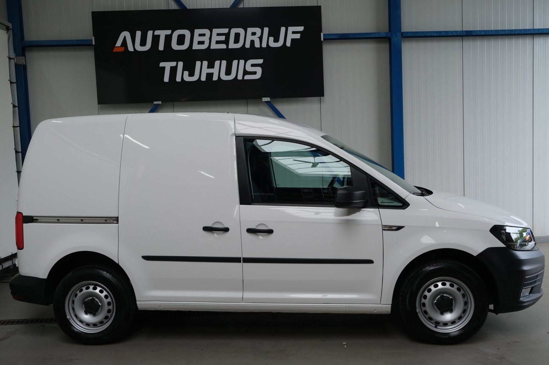 Volkswagen Caddy 1.0 TSI L1H1 BMT (2020), foto 3