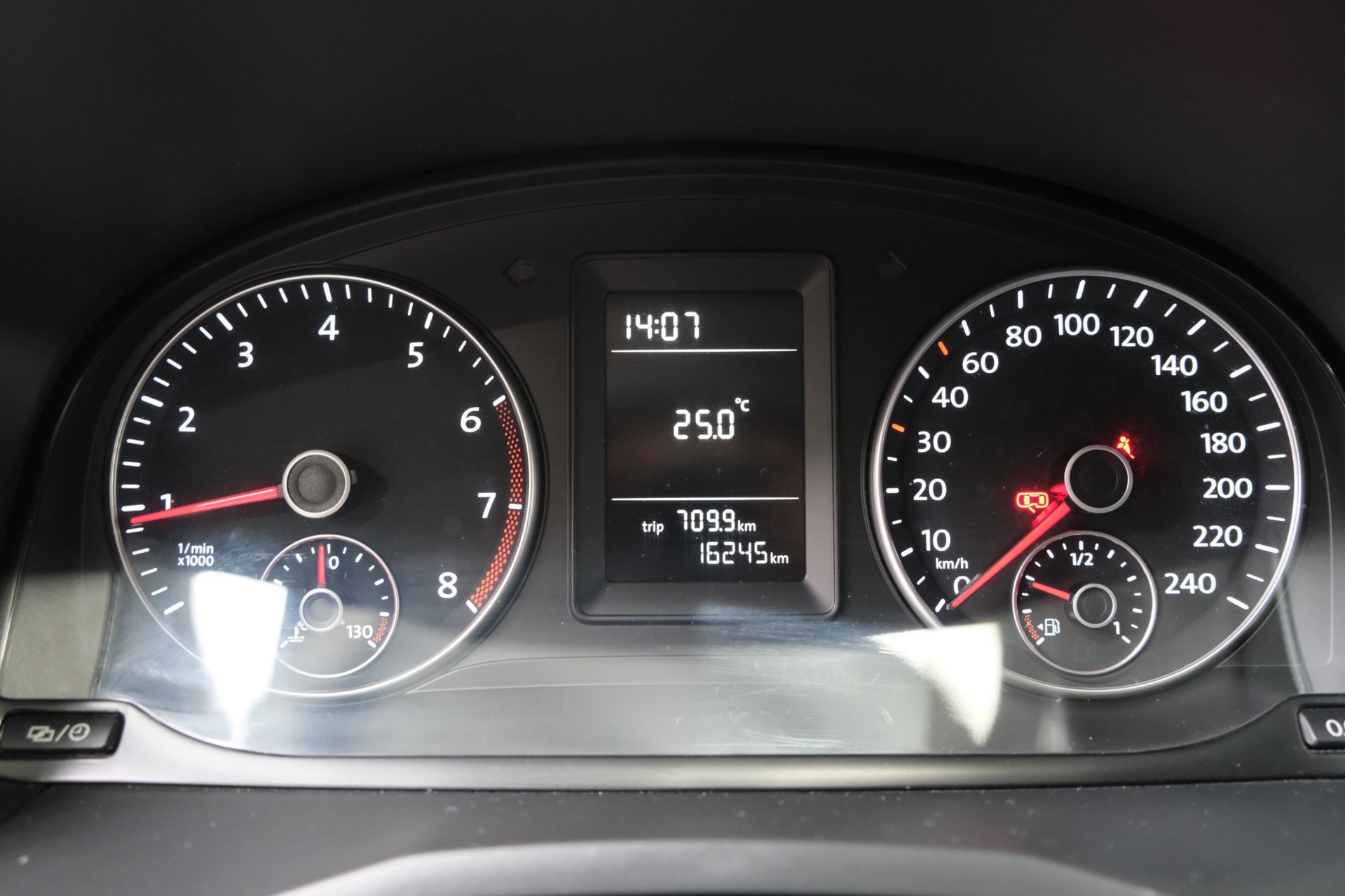 Volkswagen Caddy 1.0 TSI L1H1 BMT (2020), foto 24