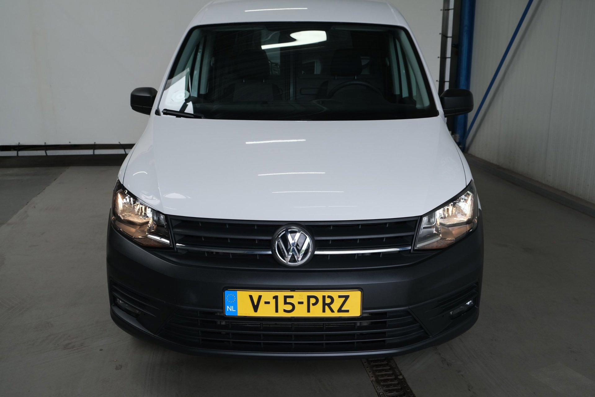 Volkswagen Caddy 1.0 TSI L1H1 BMT (2020), foto 4