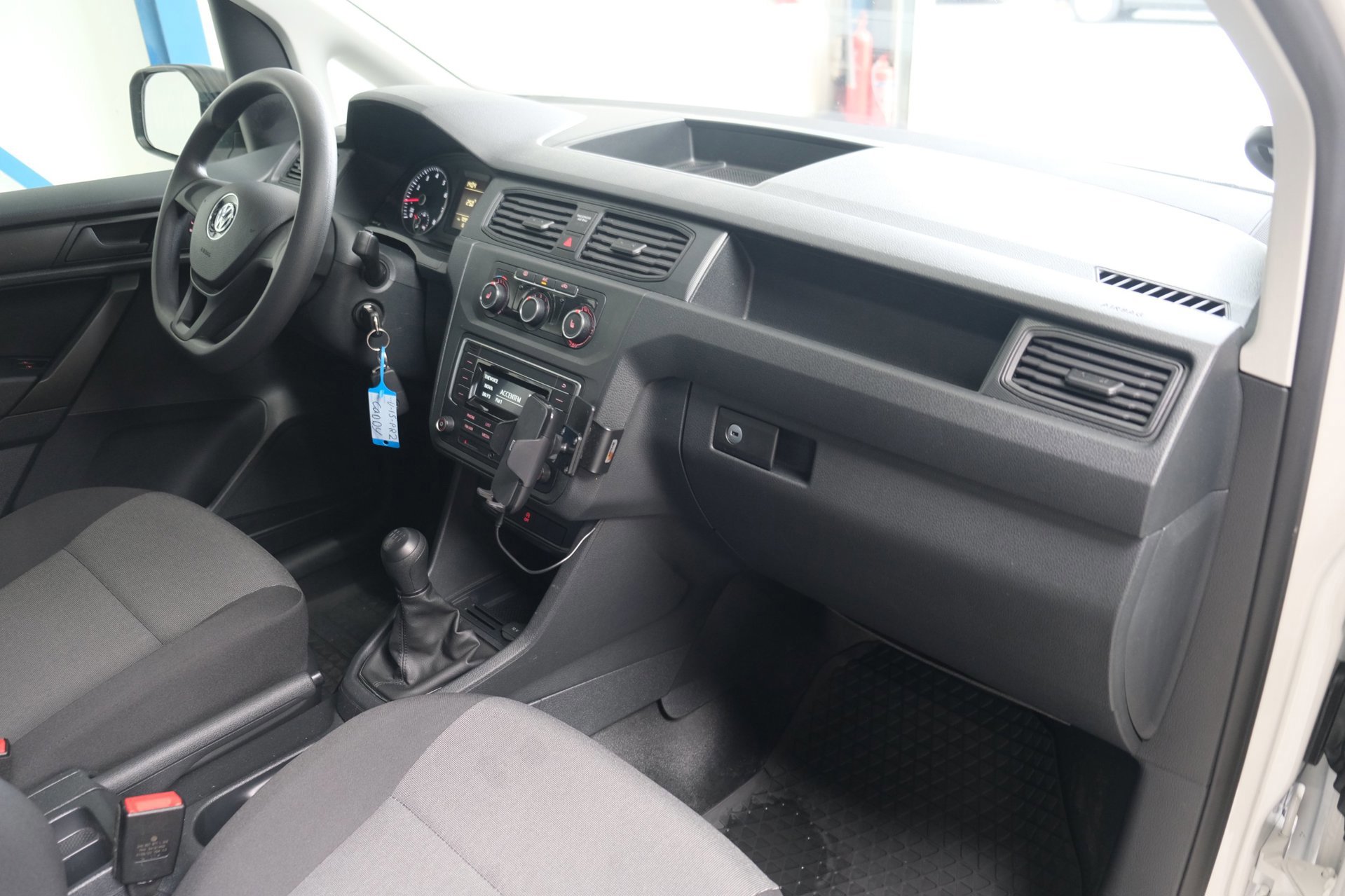 Volkswagen Caddy 1.0 TSI L1H1 BMT (2020), foto 8