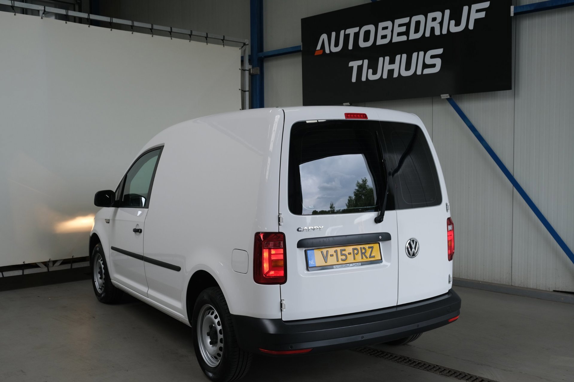 Volkswagen Caddy 1.0 TSI L1H1 BMT (2020), foto 9