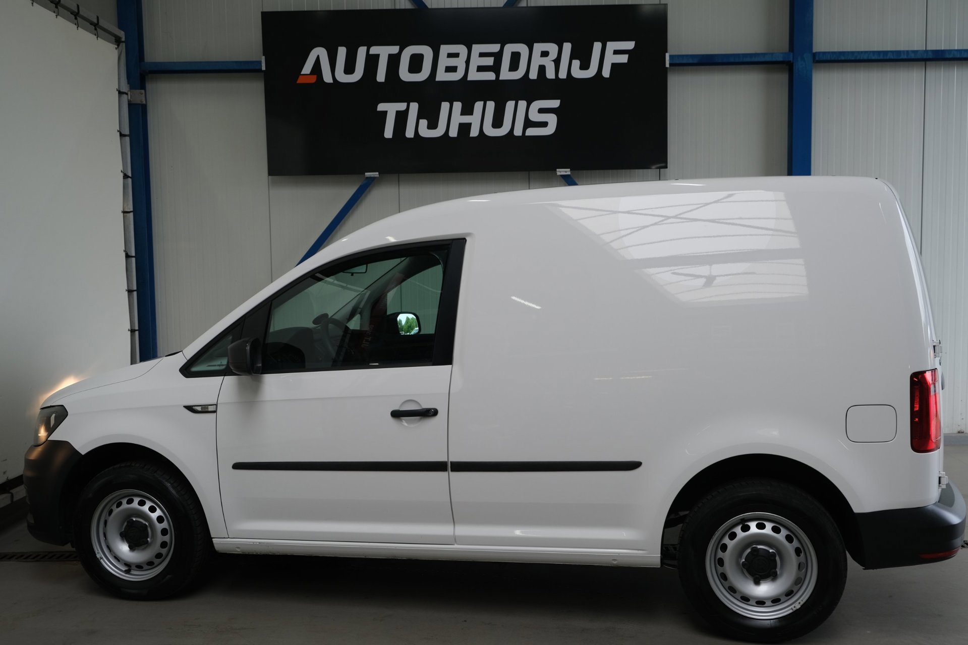 Volkswagen Caddy 1.0 TSI L1H1 BMT (2020), foto 10