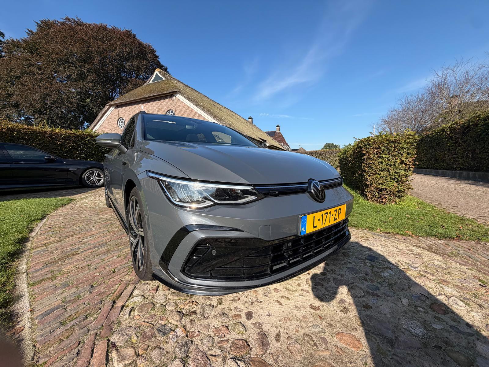 Volkswagen Golf Variant 1.5 TSI R-Line-NL auto (2021), foto 2