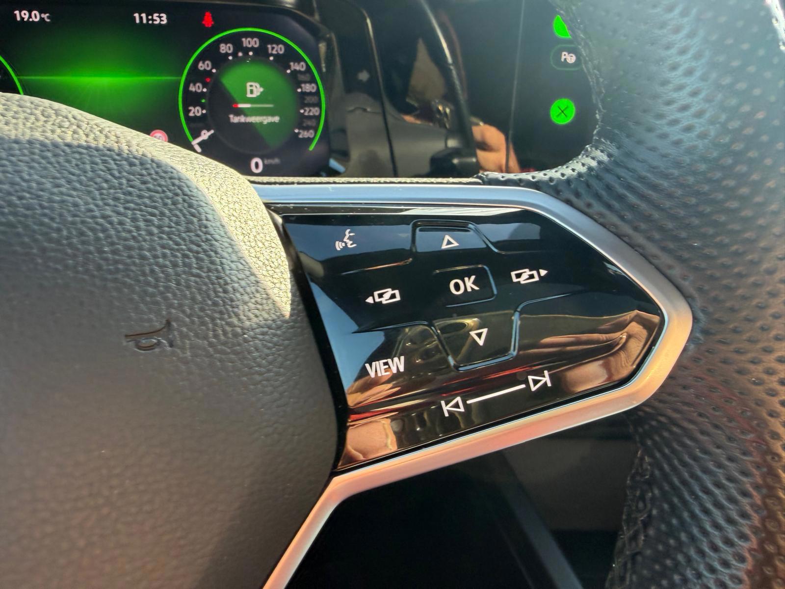 Volkswagen Golf Variant 1.5 TSI R-Line-NL auto (2021), foto 19
