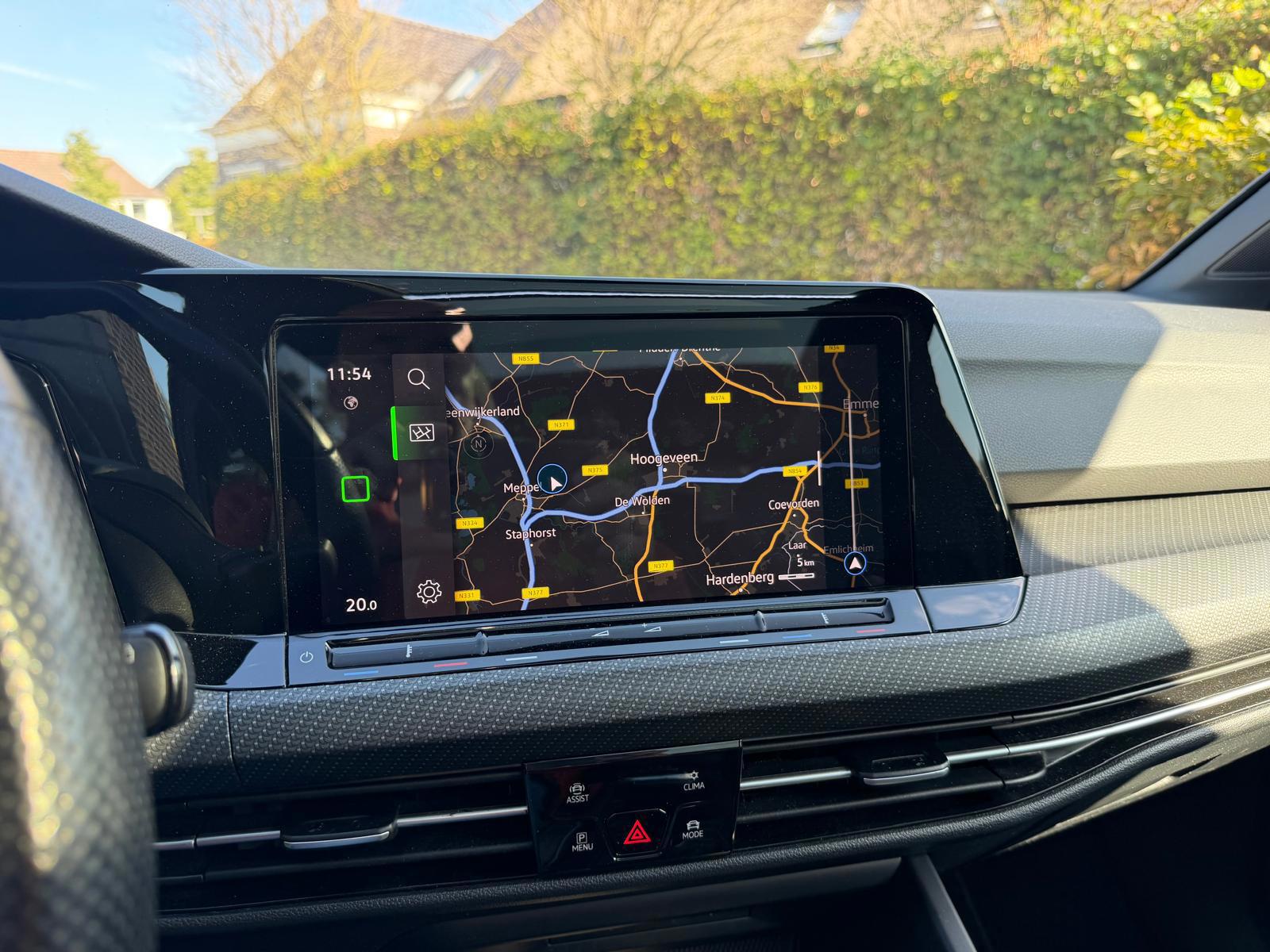 Volkswagen Golf Variant 1.5 TSI R-Line-NL auto (2021), foto 20