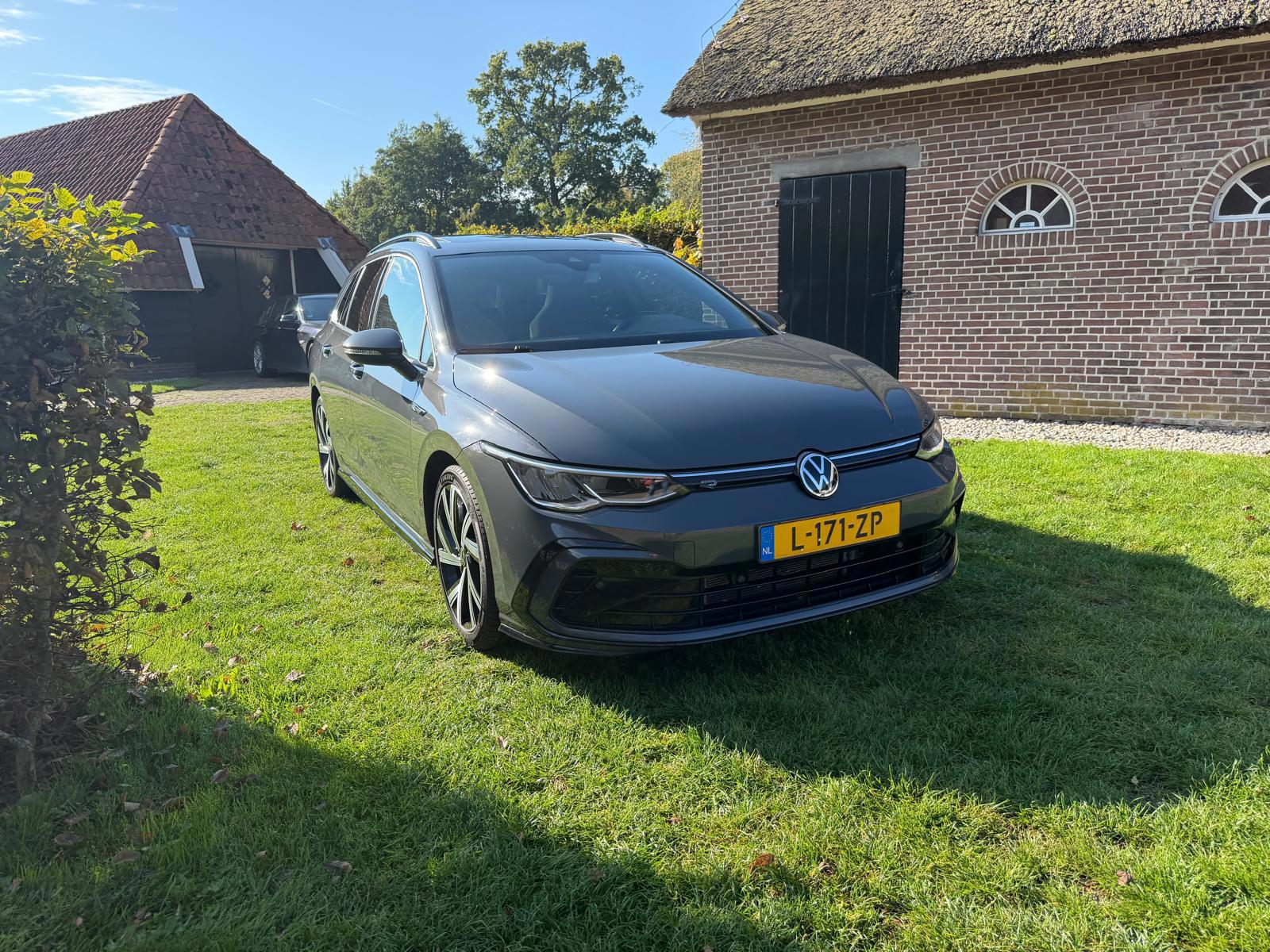 Volkswagen Golf Variant 1.5 TSI R-Line-NL auto (2021), foto 3