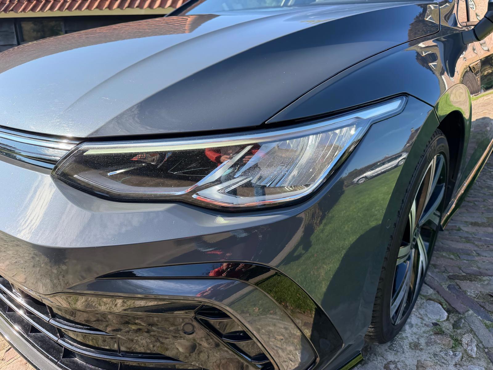 Volkswagen Golf Variant 1.5 TSI R-Line-NL auto (2021), foto 30