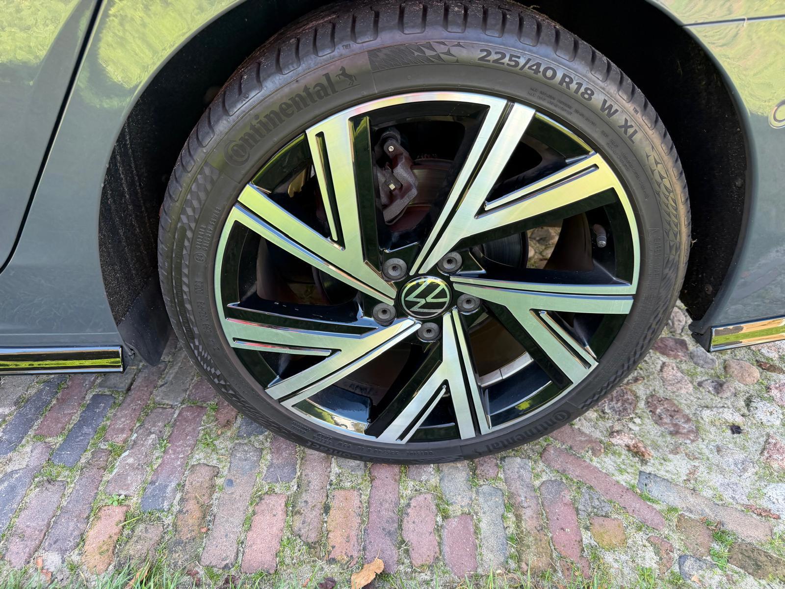 Volkswagen Golf Variant 1.5 TSI R-Line-NL auto (2021), foto 34