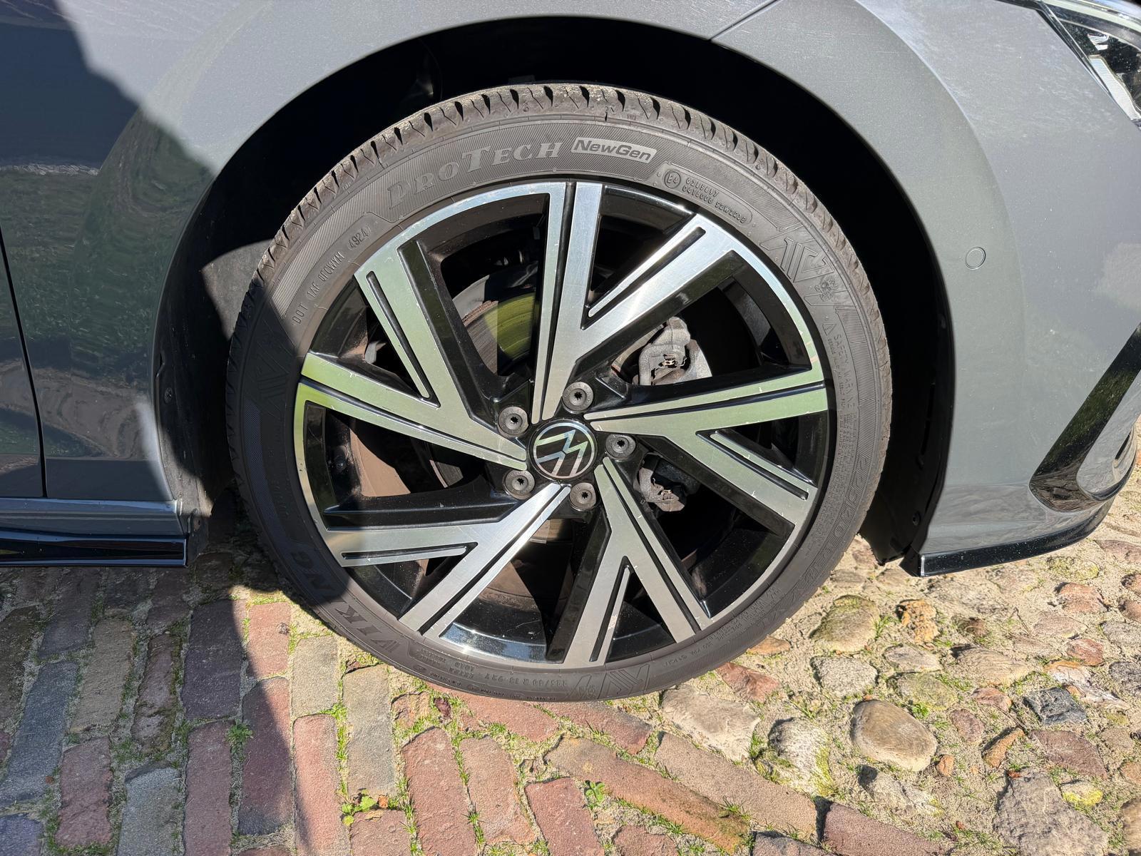 Volkswagen Golf Variant 1.5 TSI R-Line-NL auto (2021), foto 36