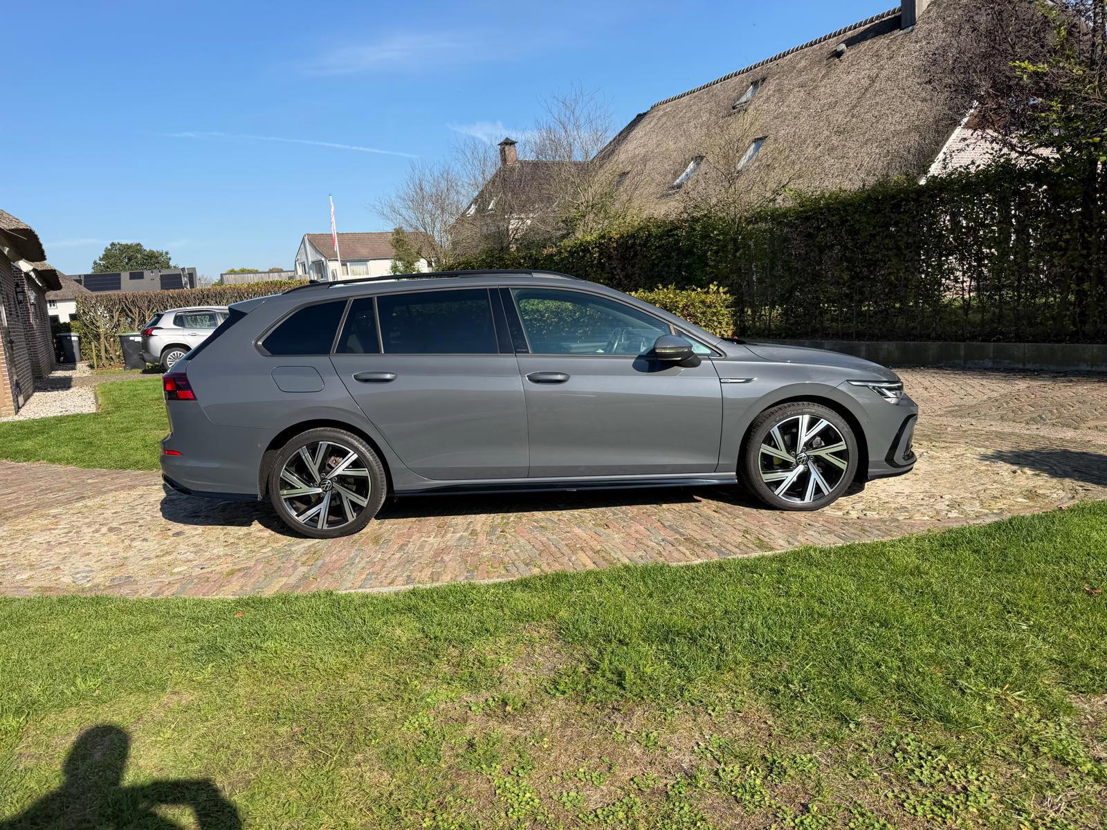 Volkswagen Golf Variant 1.5 TSI R-Line-NL auto (2021), foto 5