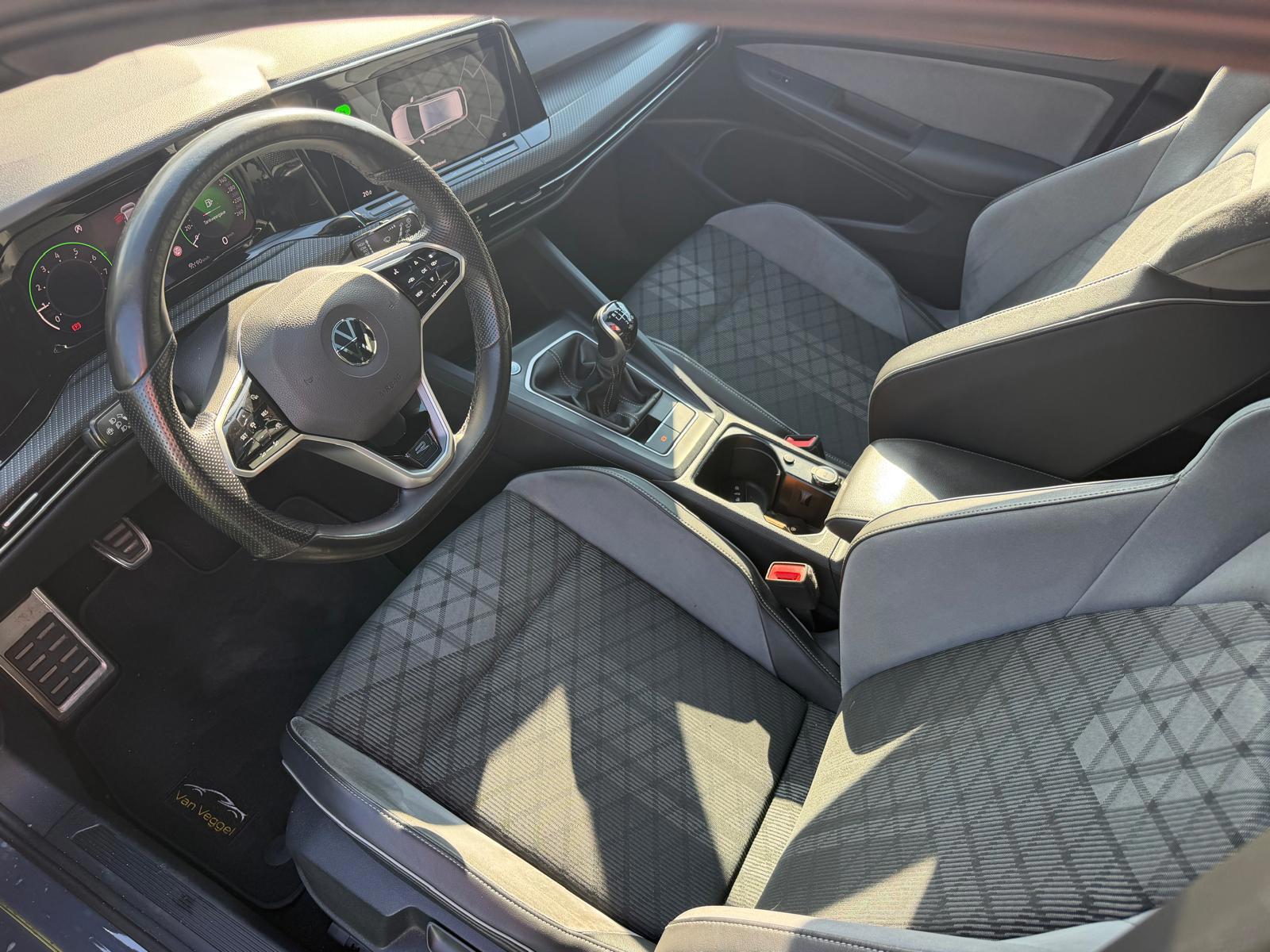 Volkswagen Golf Variant 1.5 TSI R-Line-NL auto (2021), foto 41