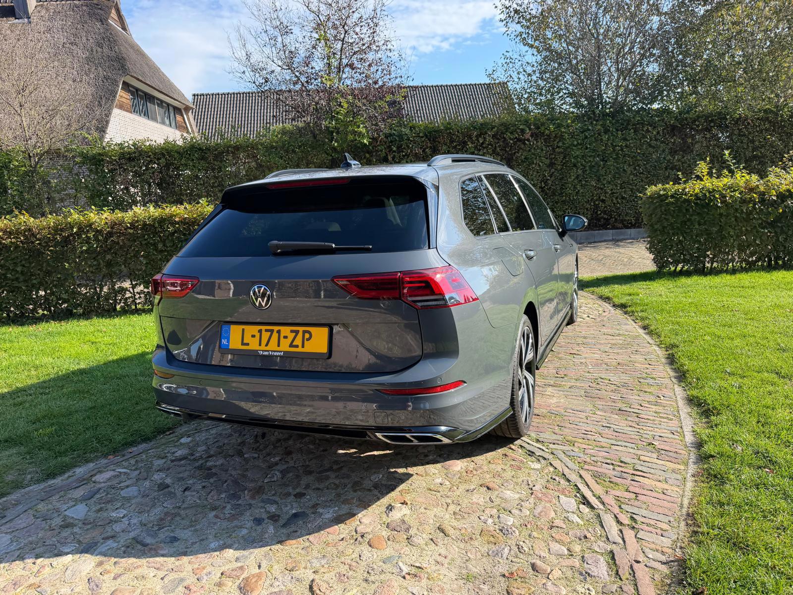 Volkswagen Golf Variant 1.5 TSI R-Line-NL auto (2021), foto 44