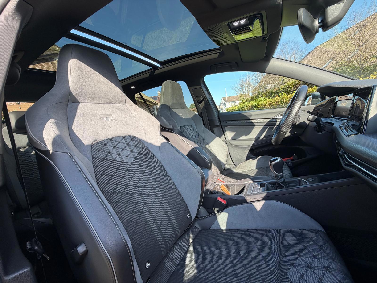 Volkswagen Golf Variant 1.5 TSI R-Line-NL auto (2021), foto 7