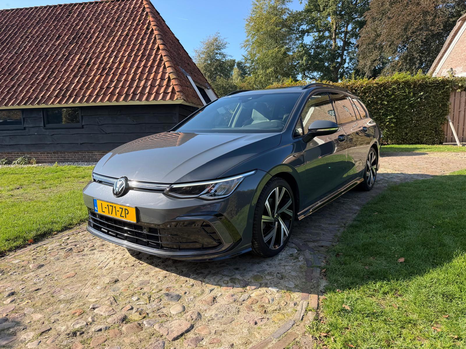 Volkswagen Golf Variant 1.5 TSI R-Line-NL auto (2021), foto 10
