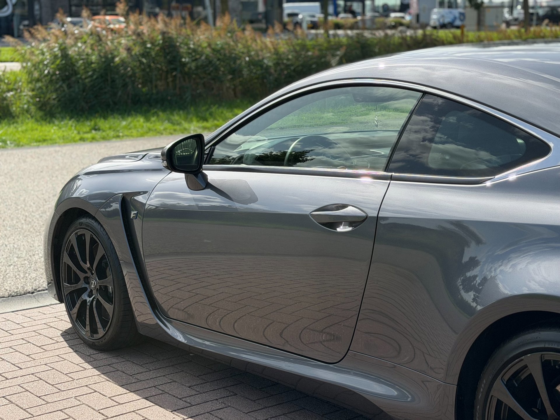 Lexus RC F 5.0 V8 477PK 2016 (2016), foto 13