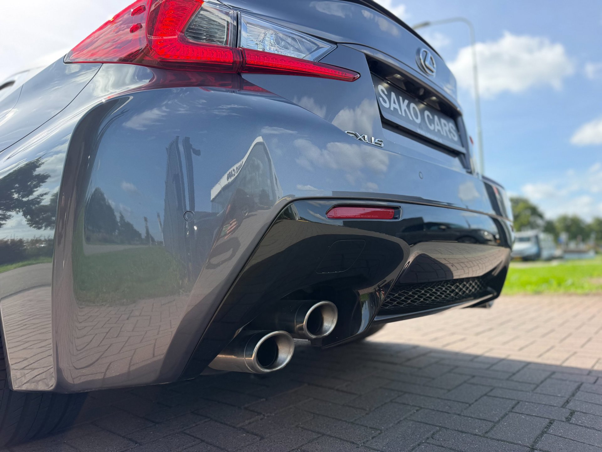 Lexus RC F 5.0 V8 477PK 2016 (2016), foto 14