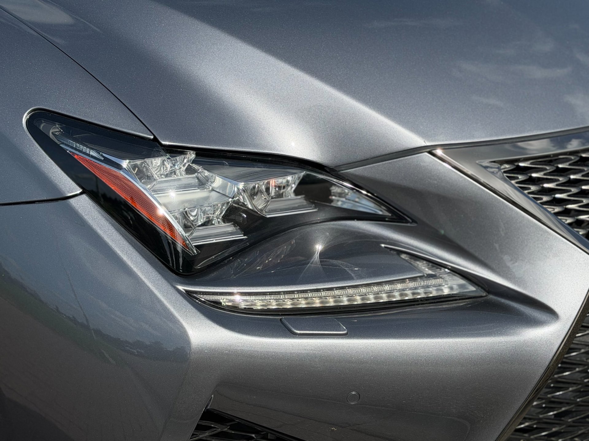 Lexus RC F 5.0 V8 477PK 2016 (2016), foto 18